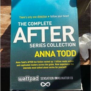 The Complete AFTER Series Collection
